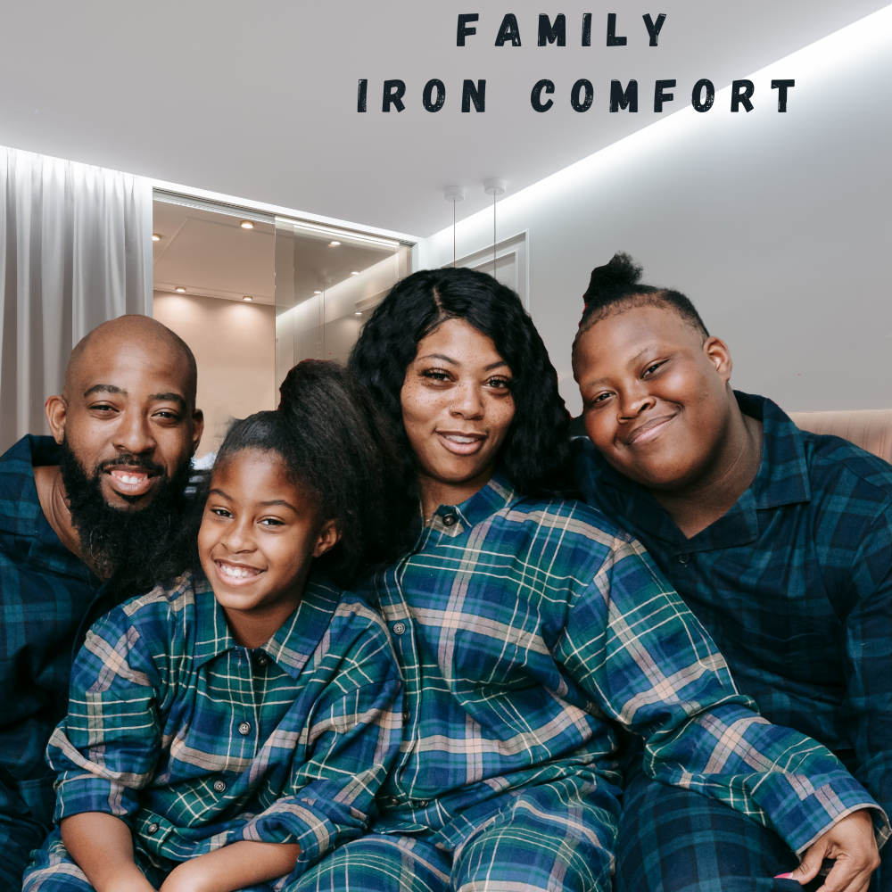 K Family Iron Comfort