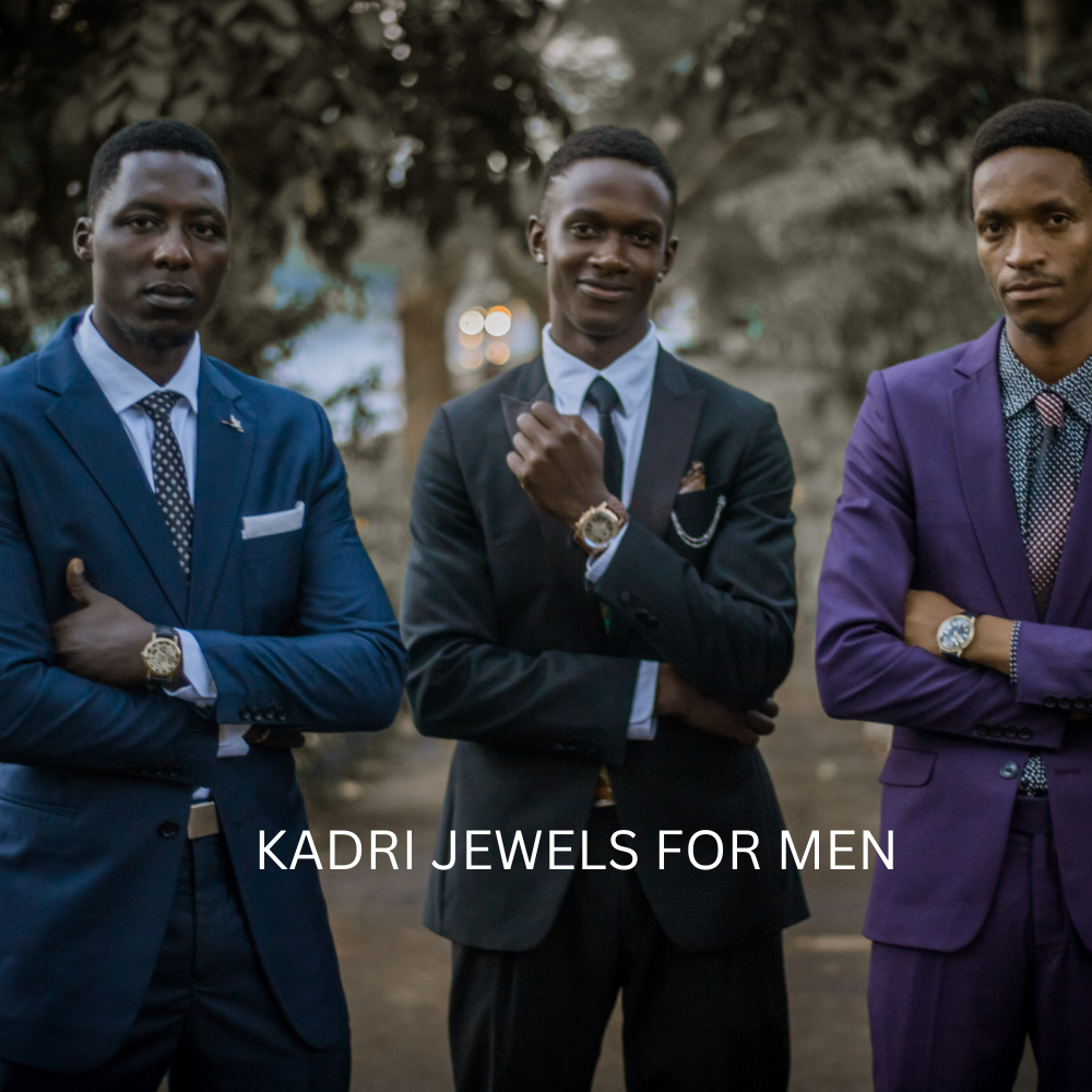 Kadri Jewels For Men